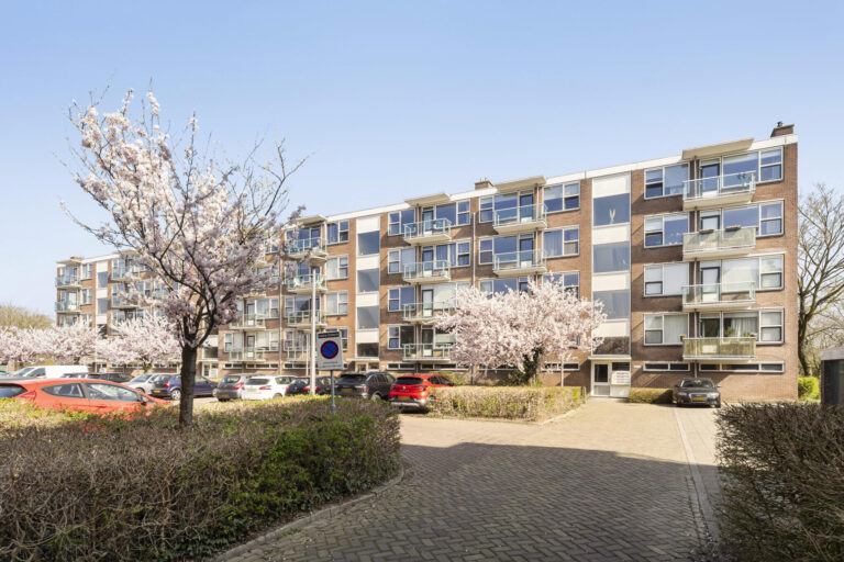 Appartement - Holtenbroek Zwolle - Beethovenlaan 484 - Voorst makelaardij- Makelaar Zwolle