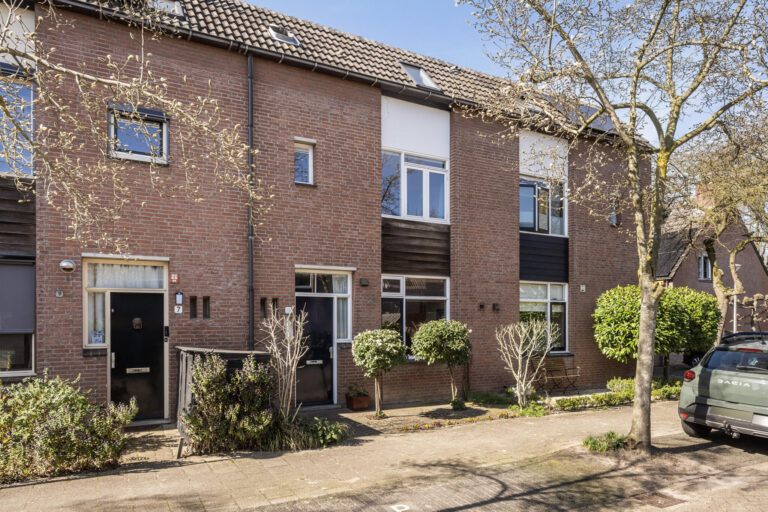 Koopwoning Westenholte Zwolle Brunelweg 9 - Voorst makelaardij - MakelaarZwolle