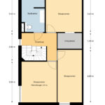 Twee onder een kap woning Stadshagen Zwolle Randestraat 25 Zwolle - Voorst makelaardij - MakelaarZwolle
