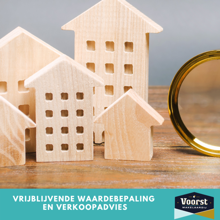 Waardebepaling en verkoopadvies van je huis in Zwolle