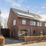 Twee-onder - een- kapwoning - Westenholte - Papaverhof 12 - Zwolle - Voorstmakelaardij - Makelaar Zwolle