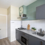 Hoekwoning - Starterswoning - Frobergerstraat 74 Zwolle - Voorst makelaardij