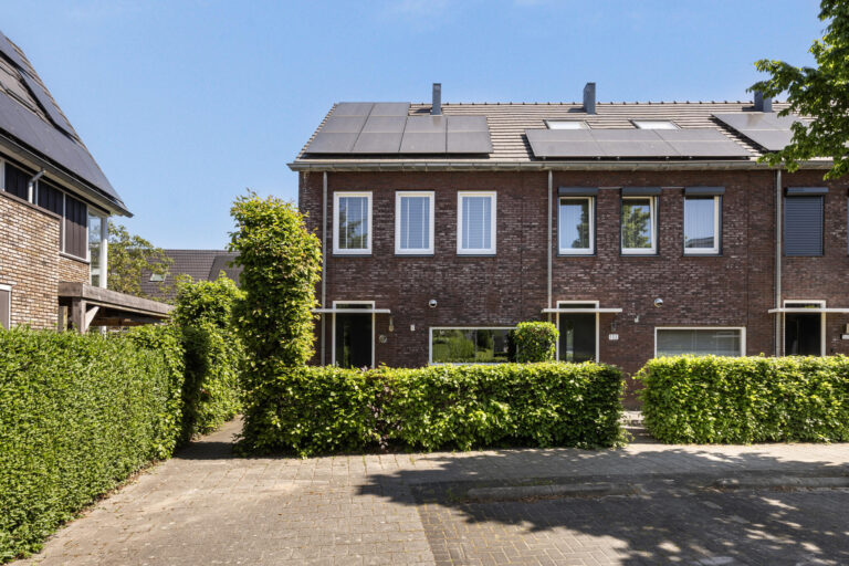 Hoekwoning- Stadshagen- Zwolle- Bonkenhavestraat 134- Voorst makelaardij - Makelaar Zwolle
