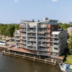 Appartement- Binnenstad- Zwolle- Schuttevaerkade 67 - Voorst makelaardij - Makelaar Zwolle