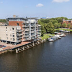 Appartement- Binnenstad- Zwolle- Schuttevaerkade 67 - Voorst makelaardij - Makelaar Zwolle