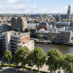 Appartement- Binnenstad- Zwolle- Schuttevaerkade 67 - Voorst makelaardij - Makelaar Zwolle
