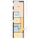 Appartement- Binnenstad- Zwolle- Schuttevaerkade 67 - Voorst makelaardij - Makelaar Zwolle