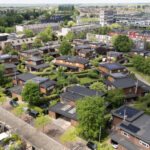 Ruime woning met praktijkruimte aan de Dijkstoelstraat 12 in De Groene Oase, Stadshagen Zwolle
