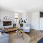 Instapklare hoekwoning met vijf slaapkamers en zonnige tuin aan de Bonekruidweg 2 in Westenholte, Zwolle