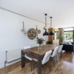 Hoekwoning met 5 slaapkamers en zonnige tuin in Westenholte