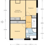 Hoekwoning met 5 slaapkamers en zonnige tuin in Westenholte