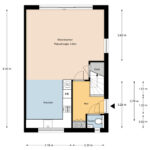 Hoekwoning met 5 slaapkamers en zonnige tuin in Westenholte