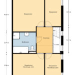 Ruime woning met praktijkruimte aan de Dijkstoelstraat 12 in De Groene Oase, Stadshagen Zwolle