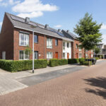 Uitgebouwde, moderne hoekwoning met serre, zonnige tuin, vier slaapkamers en uitzicht op het Zwarte Water – Rondeelstraat 24 in Zwolle – Voorst Makelaardij – Makelaar Zwolle