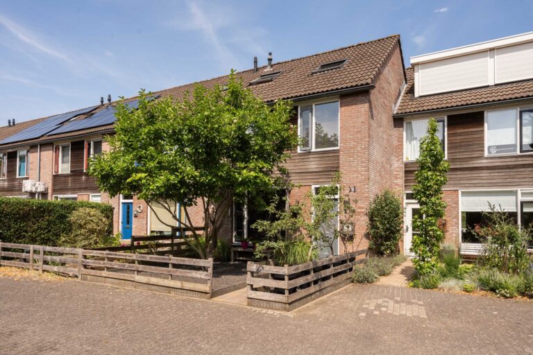 Koopwoning - ZwolleZuid - Luzacware26 Zwolle - Voorst makelaardij