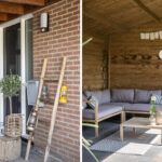 Twee-onder-een-kapwoning aan ’t Solen 4 in Laag Zuthem met eigen oprit, ruime woonkeuken, houtkachel, moderne badkamer, vier slaapkamers, tuin met overkapping en energielabel A, gelegen in een rustige straat nabij Zwolle