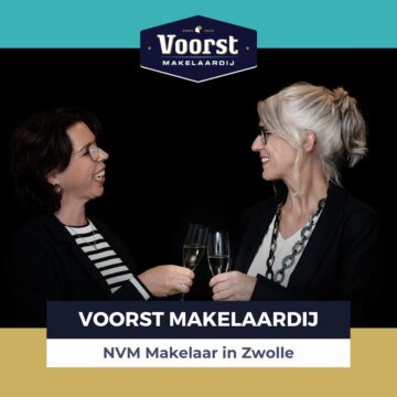 NVM Makelaar Zwolle - Voorst makelaardij