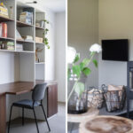Twee-onder-een-kapwoning aan ’t Solen 4 in Laag Zuthem met eigen oprit, ruime woonkeuken, houtkachel, moderne badkamer, vier slaapkamers, tuin met overkapping en energielabel A, gelegen in een rustige straat nabij Zwolle