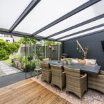 Uitgebouwde, moderne hoekwoning met serre, zonnige tuin, vier slaapkamers en uitzicht op het Zwarte Water – Rondeelstraat 24 in Zwolle – Voorst Makelaardij – Makelaar Zwolle