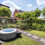Uitgebouwde, moderne hoekwoning met serre, zonnige tuin, vier slaapkamers en uitzicht op het Zwarte Water – Rondeelstraat 24 in Zwolle – Voorst Makelaardij – Makelaar Zwolle