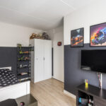 Uitgebouwde, moderne hoekwoning met serre, zonnige tuin, vier slaapkamers en uitzicht op het Zwarte Water – Rondeelstraat 24 in Zwolle – Voorst Makelaardij – Makelaar Zwolle