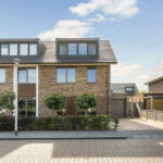 Energieneutrale twee-onder-één-kapwoning met sfeervolle tuin en luxe afwerking – Loodwitmolen 19, Breezicht Stadshagen Zwolle | Voorst Makelaardij