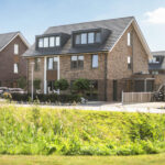 Energieneutrale twee-onder-één-kapwoning met sfeervolle tuin en luxe afwerking – Loodwitmolen 19, Breezicht Stadshagen Zwolle | Voorst Makelaardij