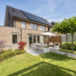 Energieneutrale twee-onder-één-kapwoning met sfeervolle tuin en luxe afwerking – Loodwitmolen 19, Breezicht Stadshagen Zwolle | Voorst Makelaardij