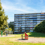 Instapklaar 4-kamerappartement met groot balkon in Aa-landen, Zwolle – Alm 64