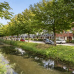 Starterswoning - Frankhuis Stadshagen - Boswalstraat 79 Zwolle - Voorst makelaardij - Zwolle