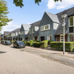 Starterswoning - Frankhuis Stadshagen - Boswalstraat 79 Zwolle - Voorst makelaardij - Zwolle