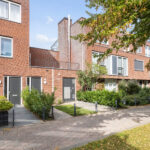 Starterswoning aan het Traaipad 39 in Stadshagen, Zwolle – lichte woonkamer, moderne keuken, zonnige tuin en royaal dakterras