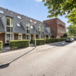 Starterswoning - Frankhuis Stadshagen - Boswalstraat 79 Zwolle - Voorst makelaardij - Zwolle
