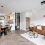 Starterswoning - Frankhuis Stadshagen - Boswalstraat 79 Zwolle - Voorst makelaardij - Zwolle