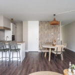 Starterswoning aan het Traaipad 39 in Stadshagen, Zwolle – lichte woonkamer, moderne keuken, zonnige tuin en royaal dakterras