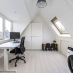 Starterswoning - Frankhuis Stadshagen - Boswalstraat 79 Zwolle - Voorst makelaardij - Zwolle