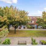 Starterswoning aan het Traaipad 39 in Stadshagen, Zwolle – lichte woonkamer, moderne keuken, zonnige tuin en royaal dakterras