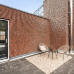 Starterswoning aan het Traaipad 39 in Stadshagen, Zwolle – lichte woonkamer, moderne keuken, zonnige tuin en royaal dakterras
