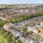 Starterswoning - Frankhuis Stadshagen - Boswalstraat 79 Zwolle - Voorst makelaardij - Zwolle