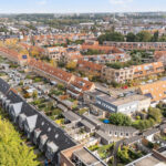 Starterswoning - Frankhuis Stadshagen - Boswalstraat 79 Zwolle - Voorst makelaardij - Zwolle