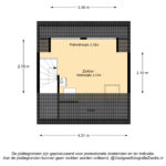 Starterswoning - Frankhuis Stadshagen - Boswalstraat 79 Zwolle - Voorst makelaardij - Zwolle
