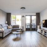 Sfeervolle woning in jaren ’30-stijl aan de Akkerbergstraat 66 in Zwolle – uitgebouwde, energiezuinige gezinswoning in Frankhuis met moderne keuken, 5 slaapkamers en veel ruimte.