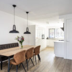 Sfeervolle woning in jaren ’30-stijl aan de Akkerbergstraat 66 in Zwolle – uitgebouwde, energiezuinige gezinswoning in Frankhuis met moderne keuken, 5 slaapkamers en veel ruimte.