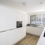 Sfeervolle woning in jaren ’30-stijl aan de Akkerbergstraat 66 in Zwolle – uitgebouwde, energiezuinige gezinswoning in Frankhuis met moderne keuken, 5 slaapkamers en veel ruimte.