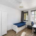 Sfeervolle woning in jaren ’30-stijl aan de Akkerbergstraat 66 in Zwolle – uitgebouwde, energiezuinige gezinswoning in Frankhuis met moderne keuken, 5 slaapkamers en veel ruimte.