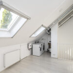 Sfeervolle woning in jaren ’30-stijl aan de Akkerbergstraat 66 in Zwolle – uitgebouwde, energiezuinige gezinswoning in Frankhuis met moderne keuken, 5 slaapkamers en veel ruimte.