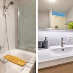 Tussenwoning aan de Canneveltstraat 8 in Stadshagen (Zwolle), aangeboden door Voorst Makelaardij. De woning heeft vrij uitzicht, een uitgebouwde woonkamer, moderne L-keuken, vijf slaapkamers, dakkapel met rolluiken, zonnepanelen (2022) en energielabel A.