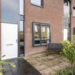 Woning Sterrenmos 62 in Zwolle, ruime tussenwoning met uitbouw en diepe tuin