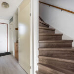 Woning Sterrenmos 62 in Zwolle, ruime tussenwoning met uitbouw en diepe tuin