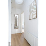 Woning Savornin Lohmanlaan 24 Zwolle, gelegen in Oud-Ittersum in Zwolle-Zuid, met diepe tuin en vrij uitzicht.